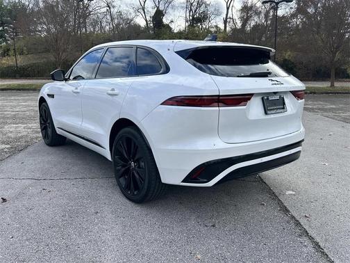 2025 Jaguar F-PACE P250 R-Dynamic S