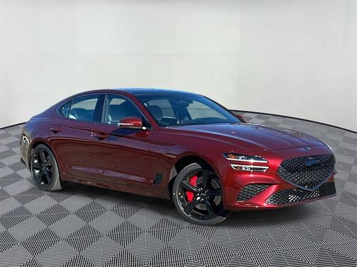 2026 Genesis G70 3.3T Sport Prestige