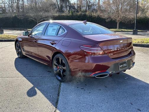 2026 Genesis G70 3.3T Sport Prestige