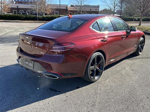 2026 Genesis G70 3.3T Sport Prestige