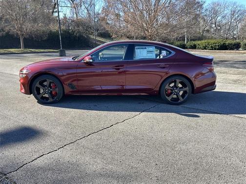 2026 Genesis G70 3.3T Sport Prestige