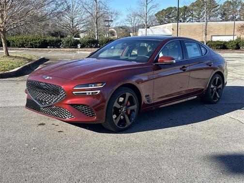 2026 Genesis G70 3.3T Sport Prestige