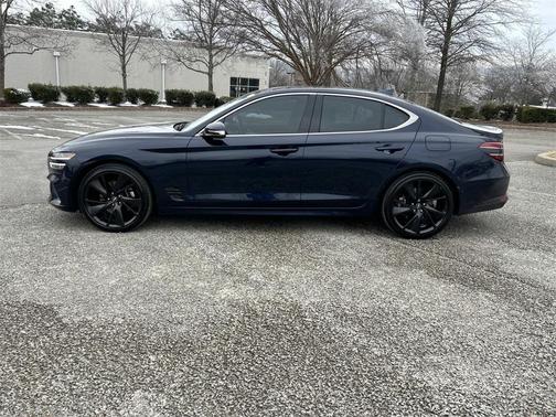 2023 Genesis G70 2.0T