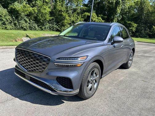 Blue 2026 Genesis GV70 2.5T