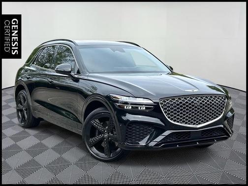 2024 Genesis GV70 3.5T Sport