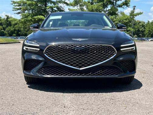 2026 Genesis G70 2.5T Prestige