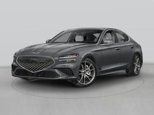 Vik Black 2026 Genesis G70 2.5T Prestige