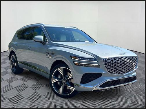Bering Blue 2027 Genesis GV80 3.5T