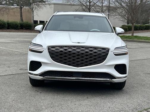 Uyuni White 2026 Genesis GV70 2.5T Advanced