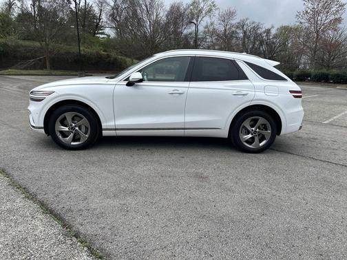 Uyuni White 2026 Genesis GV70 2.5T Advanced