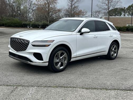 Uyuni White 2026 Genesis GV70 2.5T Advanced
