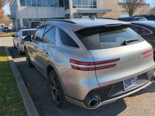 2024 Genesis GV70 3.5T Sport