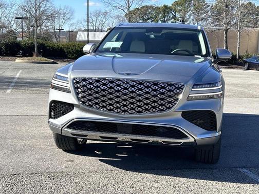 Savile Silver 2026 Genesis GV80 3.5T Prestige