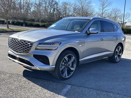 Savile Silver 2026 Genesis GV80 3.5T Prestige