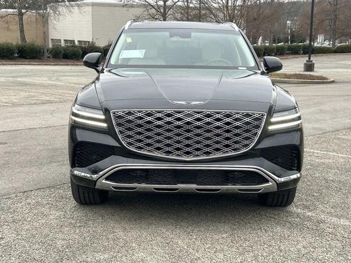 Vik Black 2026 Genesis GV80 2.5T