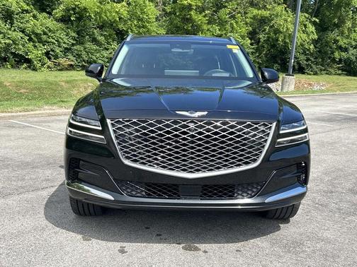 Black 2023 Genesis GV80 3.5T