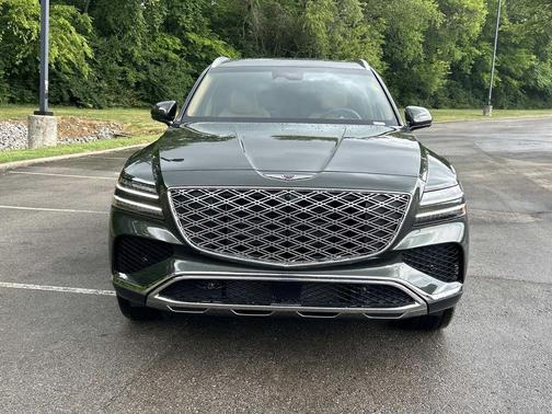 Green 2026 Genesis GV80 2.5T Prestige