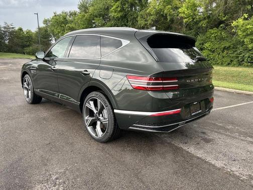 Green 2026 Genesis GV80 2.5T Prestige