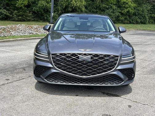 Blue 2026 Genesis G80 2.5T