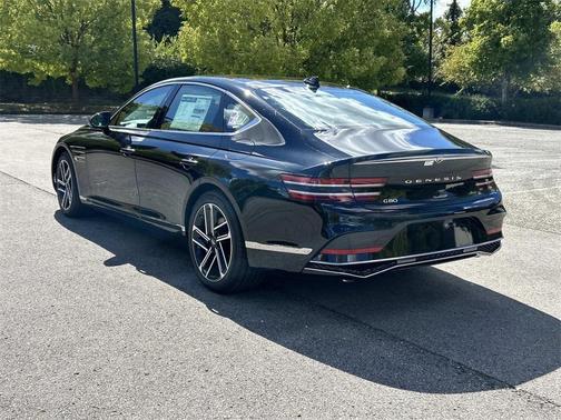 2026 Genesis G80 2.5T Advanced