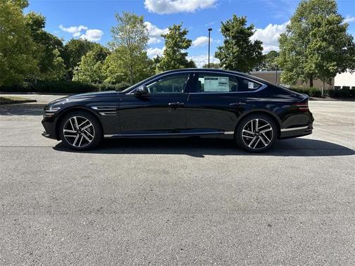 2026 Genesis G80 2.5T Advanced