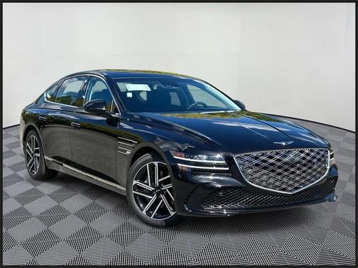 2026 Genesis G80 2.5T Advanced