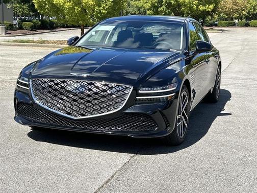 2026 Genesis G80 2.5T Advanced