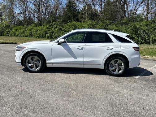 Uyuni White 2026 Genesis GV70 2.5T Advanced