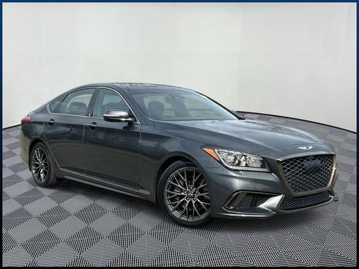 2020 Genesis G80 3.8