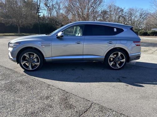 Savile Silver 2026 Genesis GV80 3.5T Prestige