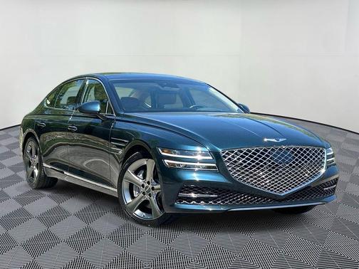 2021 Genesis G80 3.5T