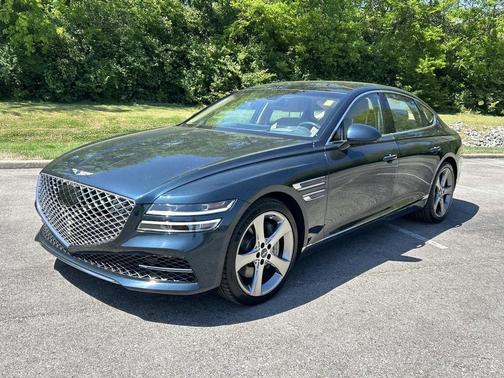 2021 Genesis G80 3.5T