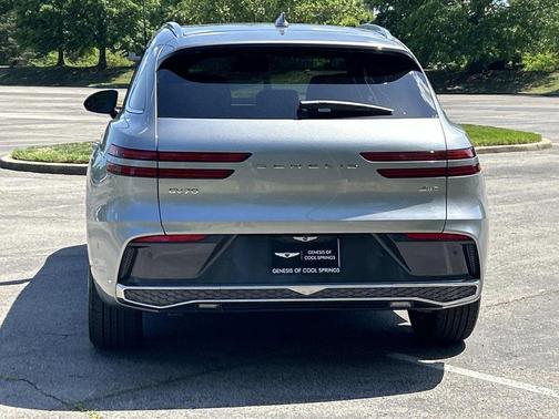 Savile Silver 2026 Genesis GV70 2.5T Advanced