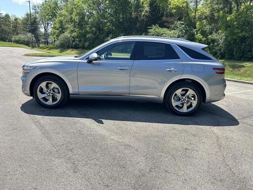 Savile Silver 2026 Genesis GV70 2.5T Advanced