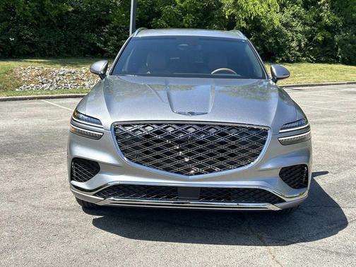 Savile Silver 2026 Genesis GV70 2.5T Advanced