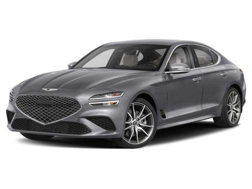 Silver 2023 Genesis G70 3.3T
