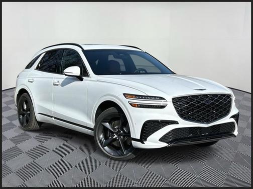 2026 Genesis GV70 2.5T Sport Prestige