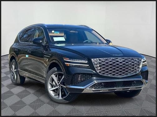 2026 Genesis GV80 3.5T Advanced