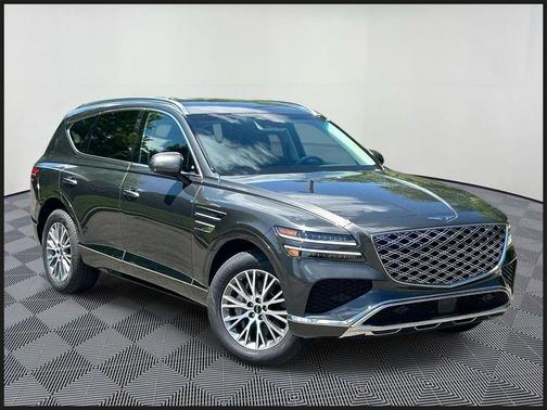 Makalu Gray 2026 Genesis GV80 2.5T