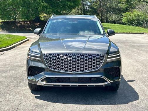 Makalu Gray 2026 Genesis GV80 2.5T