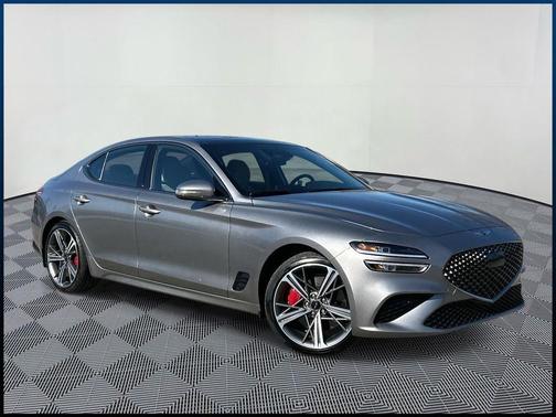 2025 Genesis G70 2.5T