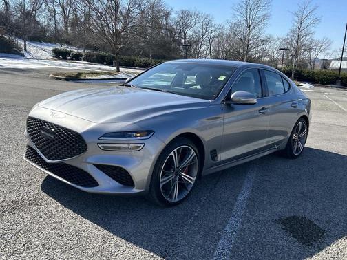 2025 Genesis G70 2.5T