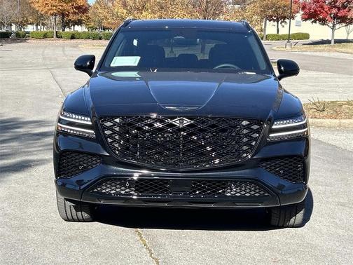 2026 Genesis GV80 3.5T Prestige Black