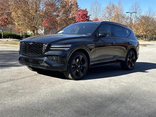2026 Genesis GV80 3.5T Prestige Black