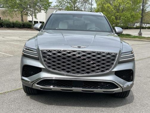 Savile Silver 2026 Genesis GV80 3.5T Prestige