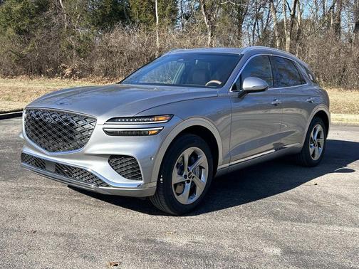 Savile Silver 2026 Genesis GV70 2.5T Advanced