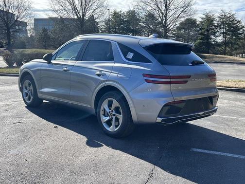 Savile Silver 2026 Genesis GV70 2.5T Advanced