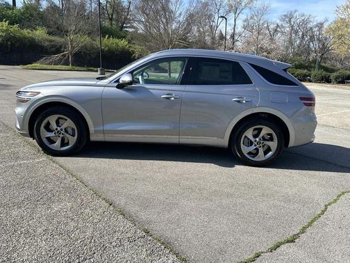 Savile Silver 2026 Genesis GV70 2.5T Advanced