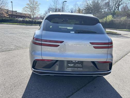 Savile Silver 2026 Genesis GV70 2.5T Advanced