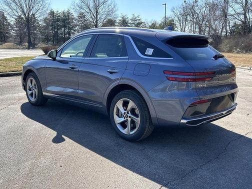Blue 2026 Genesis GV70 2.5T Select